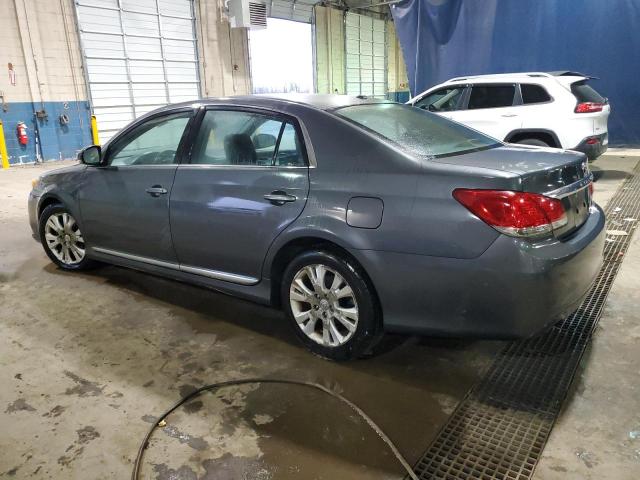 Photo 2 from auction – 2012 TOYOTA AVALON BAS with VIN 4T1BK3DB8CU450066