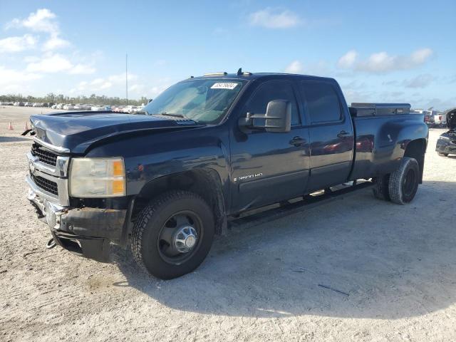 CHEVROLET SILVERADO 2008 with VIN 1GCJC33658F150353 - Photo from auction