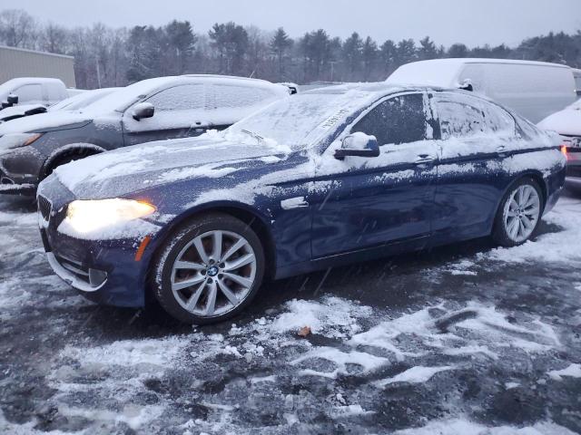 BMW 535 XI 2013 con VIN WBAFU7C55DDU70745 - Foto de la subasta