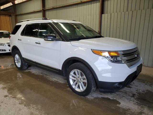 Photo 4 from auction – 2015 FORD EXPLORER X with VIN 1FM5K8D83FGB65275