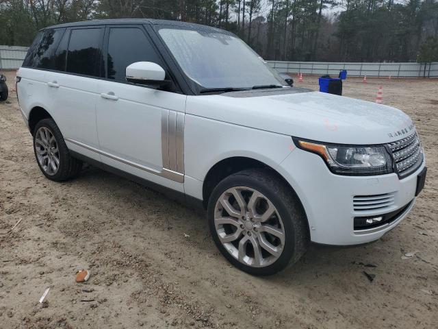 Photo 4 from auction – 2017 LAND ROVER RANGE ROVE with VIN SALGS2FE4HA325028