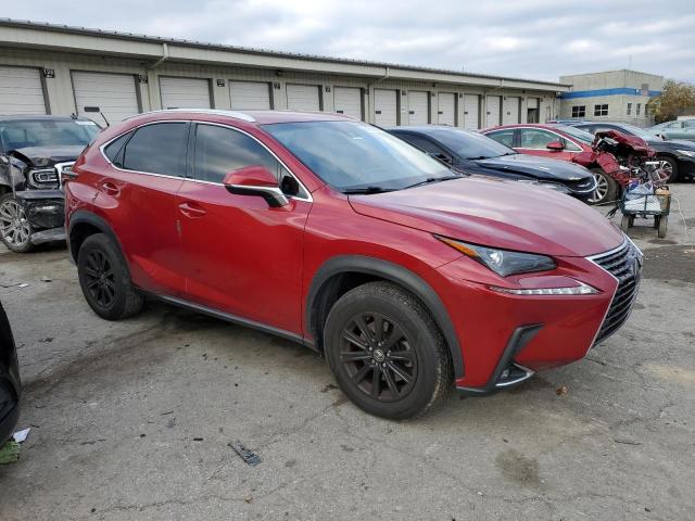 Photo 4 from auction – 2018 LEXUS NX 300 BAS with VIN JTJYARBZ1J2090438