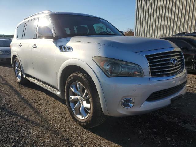 Photo 4 from auction – 2011 INFINITI QX56 with VIN JN8AZ2NFXB9502004