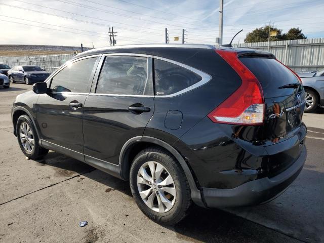 Photo 2 from auction – 2012 HONDA CR-V EXL with VIN JHLRM4H70CC000798