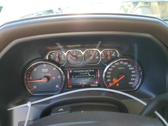 Photo 9 from auction – 2015 GMC SIERRA K15 with VIN 3GTU2VEC3FG250347