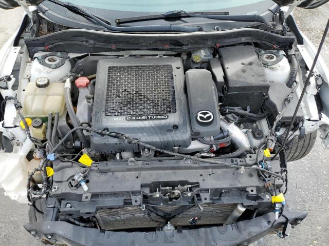 Photo 11 from auction – 2013 MAZDA SPEED 3 with VIN JM1BL1L32D1839644