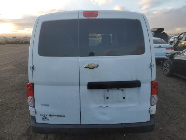 Photo 6 from auction – 2018 CHEVROLET CITY EXPRE with VIN 3N63M0YN3JK691744