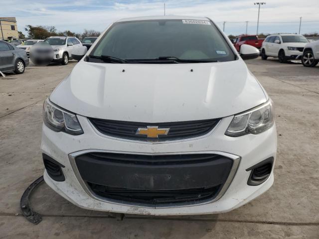 Photo 5 from auction – 2017 CHEVROLET SONIC PREM with VIN 1G1JF5SB4H4140614