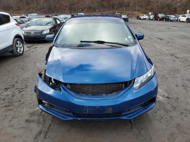 Photo 5 from auction – 2015 HONDA CIVIC LX with VIN 2HGFB2F59FH562861
