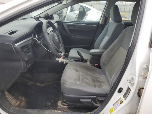 Photo 7 from auction – 2014 TOYOTA COROLLA L with VIN 2T1BURHE5EC153679
