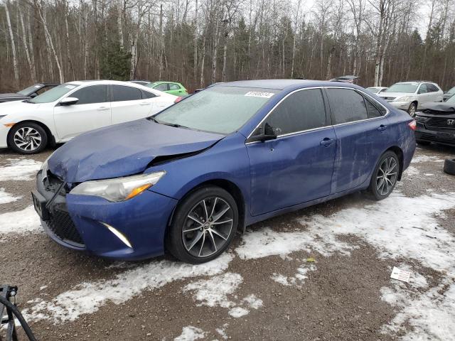 TOYOTA CAMRY LE 2016 with VIN 4T1BF1FK4GU601691 - Photo from auction