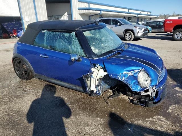 Photo 4 from auction – 2005 MINI COOPER S with VIN WMWRH33545TF84546