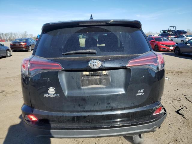 Photo 6 from auction – 2018 TOYOTA RAV4 LE with VIN 2T3BFREV5JW771373