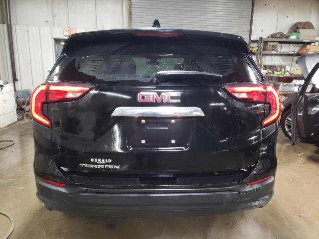 Photo 6 from auction – 2020 GMC TERRAIN SL with VIN 3GKALMEV7LL140713