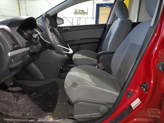 Photo 7 from auction – 2012 NISSAN SENTRA 2.0 with VIN 3N1AB6AP4CL771441