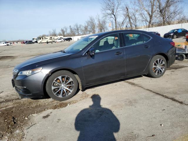 ACURA TLX TECH 2015 with VIN 19UUB1F56FA027938 - Photo from auction