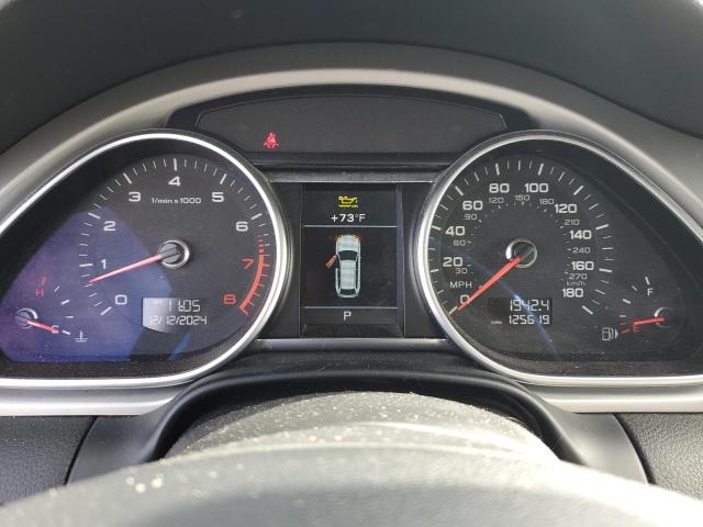 Photo 9 from auction – 2015 AUDI Q7 PREMIUM with VIN WA1LGAFE1FD032159