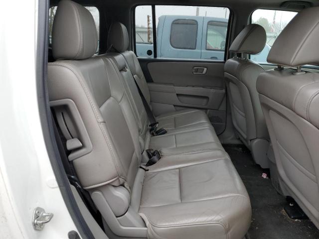 Photo 11 from auction – 2013 HONDA PILOT with VIN 5FNYF4H7XDB018362