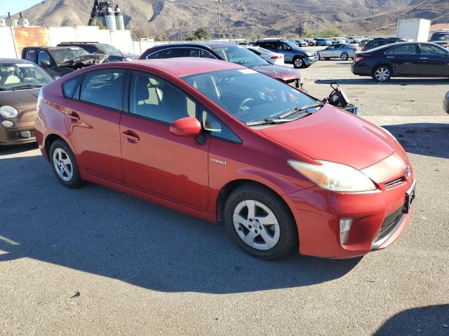 Photo 4 from auction – 2013 TOYOTA PRIUS with VIN JTDKN3DU1D0352227
