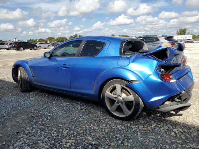 Photo 2 from auction – 2006 MAZDA RX8 with VIN JM1FE173260203112