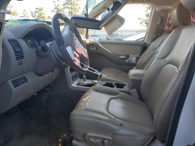 Photo 7 from auction – 2011 NISSAN PATHFINDER with VIN 5N1AR1NNXBC619738