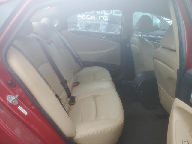 Photo 10 from auction – 2012 HYUNDAI SONATA HYB with VIN KMHEC4A47CA042732