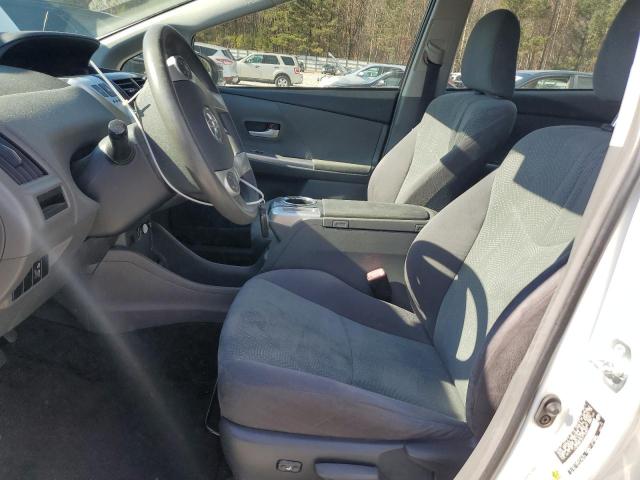 Photo 7 from auction – 2012 TOYOTA PRIUS V with VIN JTDZN3EU2C3130824