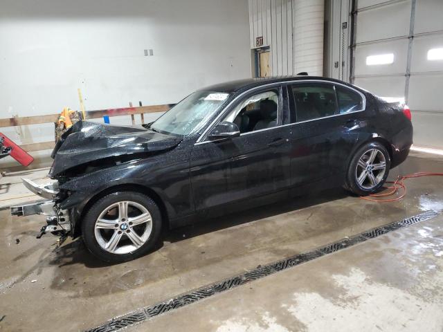 BMW 328 I 2015 مع رقم تعريف المركبة WBA3A5G59FNS81992 - صورة من المزاد