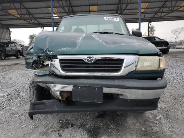 Photo 5 from auction – 1998 MAZDA B2500 with VIN 4F4YR12C7WTM04448