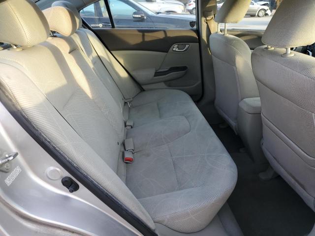 Photo 10 from auction – 2012 HONDA CIVIC EX with VIN 2HGFB2F82CH305241