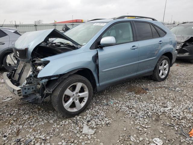 LEXUS RX 330 2006 with VIN 2T2HA31U36C095425 - Photo from auction
