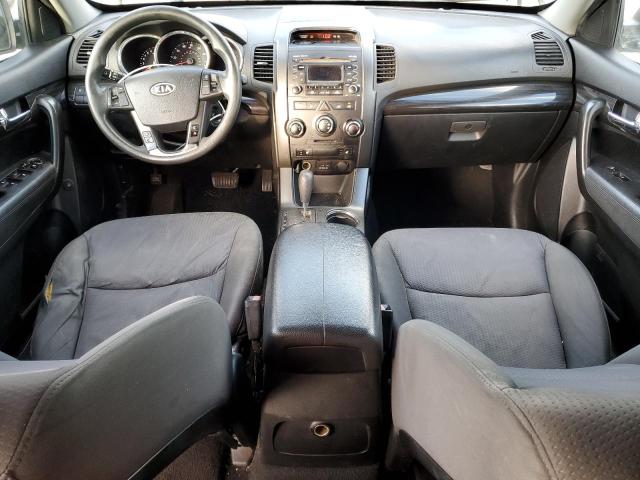 Photo 8 from auction – 2012 KIA SORENTO BA with VIN 5XYKT4A69CG197405