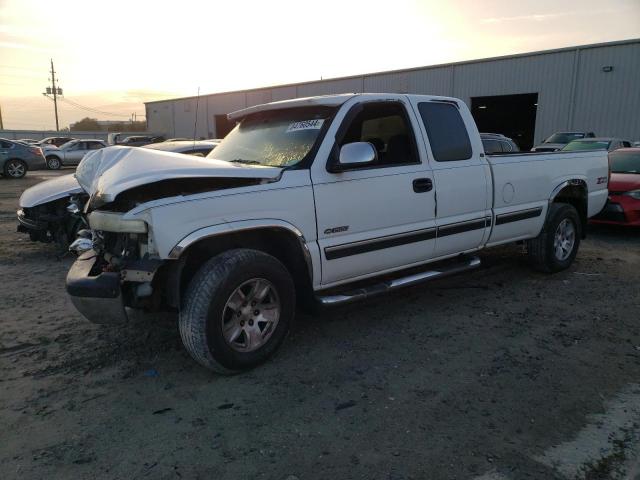 CHEVROLET SILVERADO 2002 with VIN 1GCEK19T42E154252 - Photo from auction