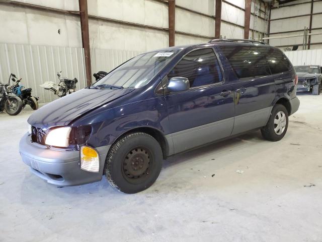 Photo 1 from auction – 2003 TOYOTA SIENNA CE with VIN 4T3ZF19C63U543054