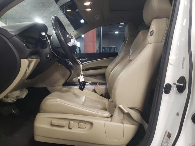 Photo 7 from auction – 2017 ACURA MDX TECHNO with VIN 5FRYD4H56HB010591