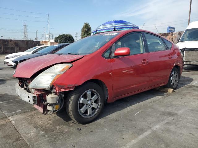 TOYOTA PRIUS 2007 with VIN JTDKB20U877659351 - Photo from auction