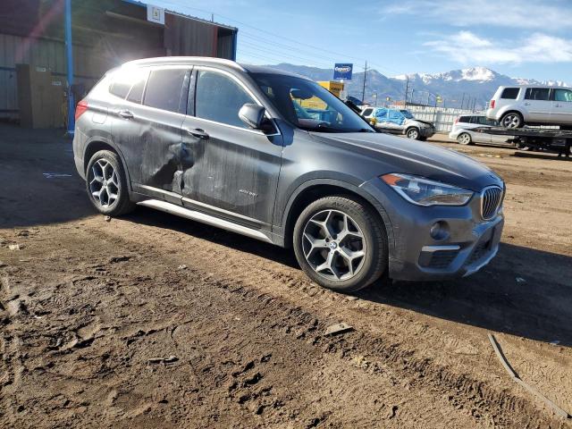 Photo 4 from auction – 2017 BMW X1 XDRIVE2 with VIN WBXHT3C36H5F69117