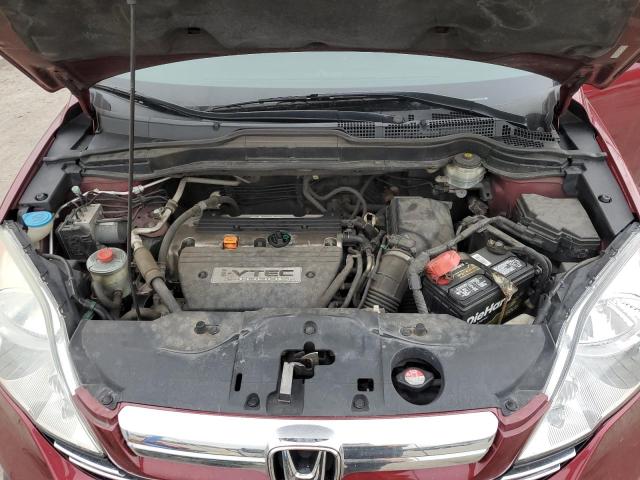 Photo 12 from auction – 2008 HONDA CR-V EX with VIN 5J6RE48508L016591
