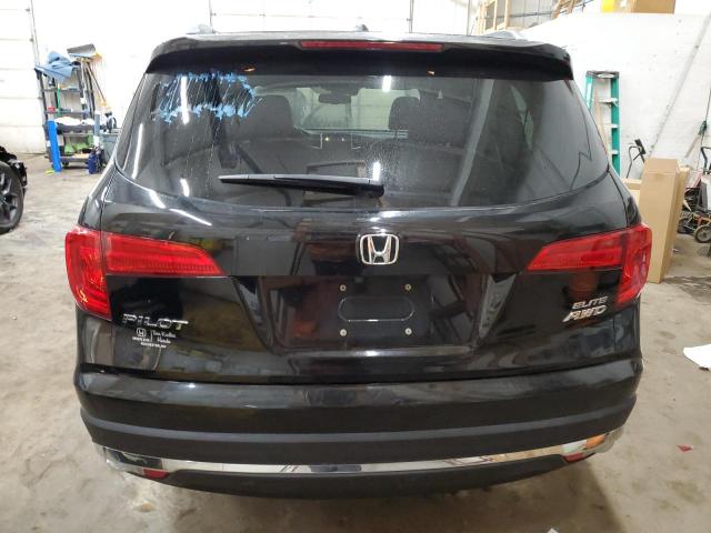 Zdjęcie 6 z aukcji – 2018 HONDA PILOT ELIT z VIN 5FNYF6H06JB057282