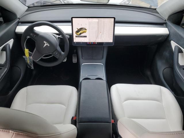 Photo 8 from auction – 2022 TESLA MODEL Y with VIN 7SAYGDEF6NF339957