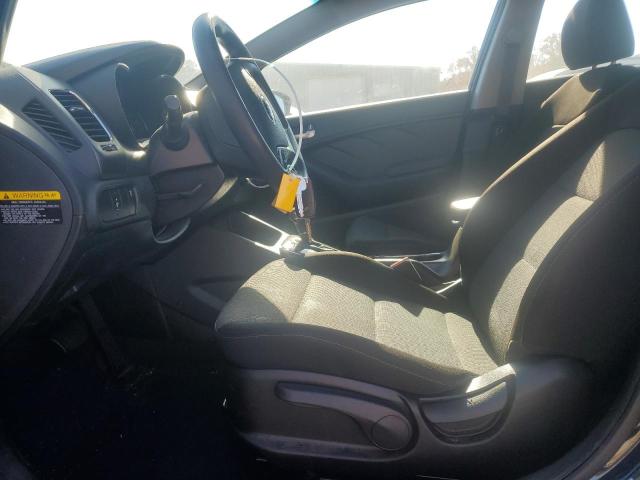 Photo 7 from auction – 2018 KIA FORTE LX with VIN 3KPFK4A73JE190831