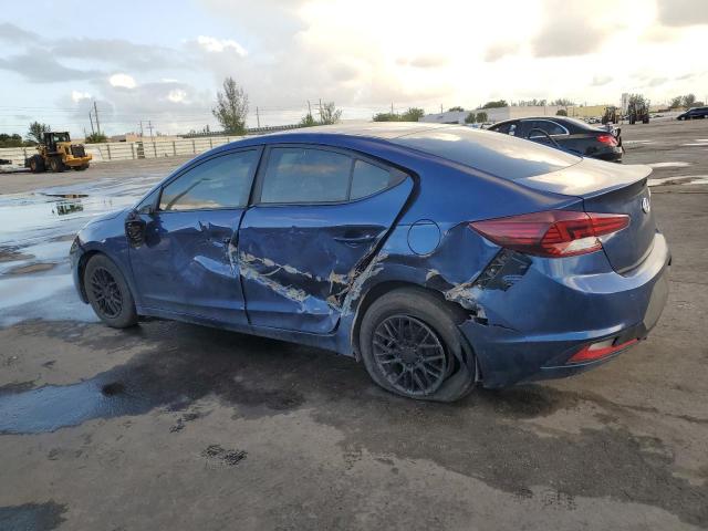 Photo 2 from auction – 2019 HYUNDAI ELANTRA SE with VIN 5NPD74LF3KH486975