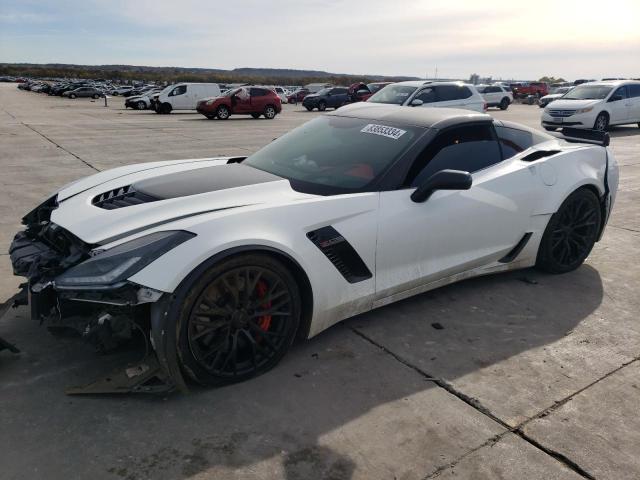 Photo 1 from auction – 2016 CHEVROLET CORVETTE Z with VIN 1G1YS2D67G5612192