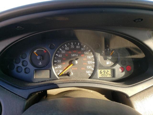 Photo 9 from auction – 2003 FORD FOCUS SE with VIN 1FAFP34P33W329054