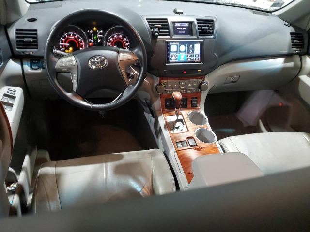 Photo 8 from auction – 2008 TOYOTA HIGHLANDER with VIN JTEES42A482022544