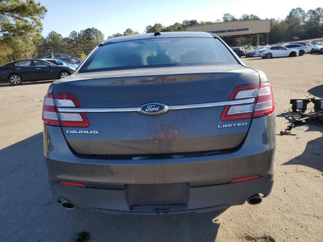 Photo 6 from auction – 2015 FORD TAURUS LIM with VIN 1FAHP2F88FG171799