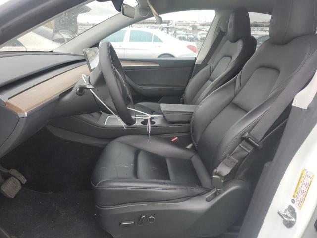 Фото 7 с аукциона – 2023 TESLA MODEL Y с VIN 7SAYGAEE4PF881101