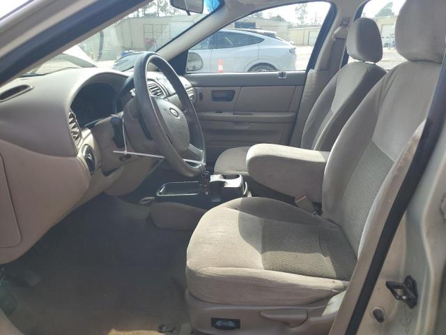 Photo 7 from auction – 2005 FORD TAURUS with VIN 1FAFP53U55A290423