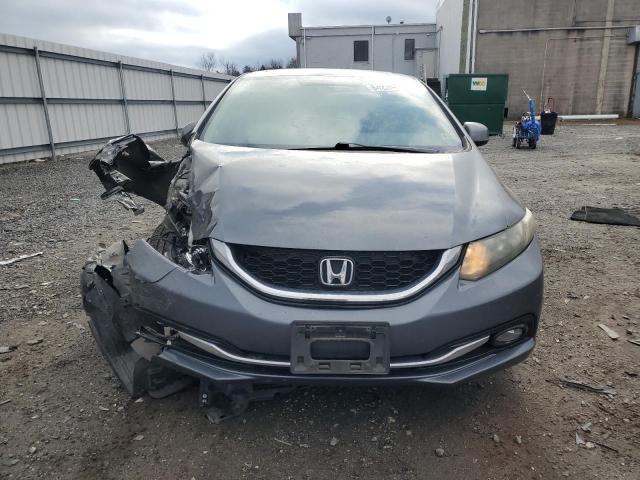 Photo 5 from auction – 2013 HONDA CIVIC EXL with VIN 19XFB2F97DE222716
