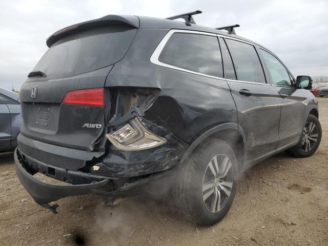 Photo 3 from auction – 2017 HONDA PILOT EXL with VIN 5FNYF6H52HB061318